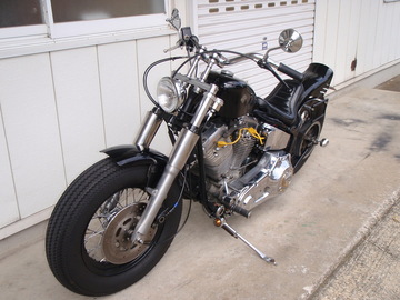 HARLEYDAVIDSON FXST｜Harley-Davidson｜サードガレージ[3rd