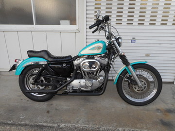 HARLEYDAVIDSON XLH｜Harley Davidson｜サードガレージ[3rd garage