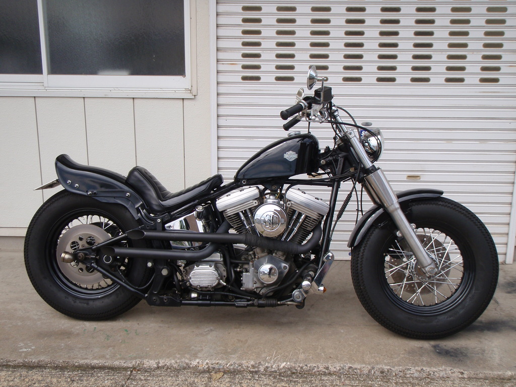 HARLEYDAVIDSON FXST｜Harley-Davidson｜サードガレージ[3rd-garage