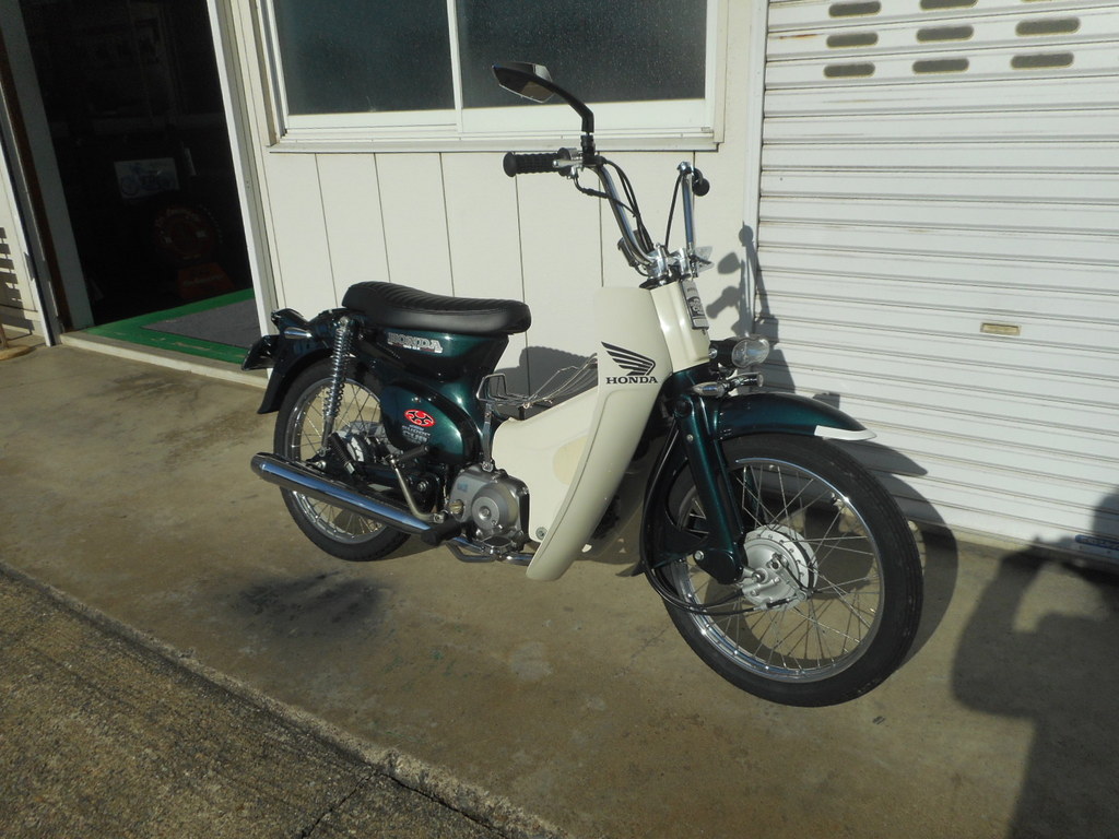スーパーカブ90DX｜サードガレージ[3rd-garage] | バイク・BIKE